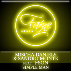 Mischa Daniels & Sandro Monte - Simple Man