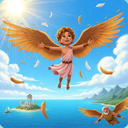 Airlien - Legend of Icarus