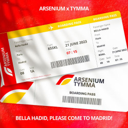 Arsenium - Bella Bella