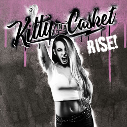 Kitty In A Casket - Kreepsville 666