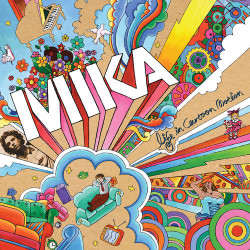 Mika - Relax (take it easy) (DJ Romantic & Live remix)