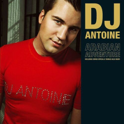 Dj Antonie - Arabic Adventure (Original Mix)