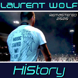 Laurent Wolf - Explosion (feat. Eric Carter)
