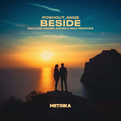 Poshout feat. Ange - Beside (MAA Remix)