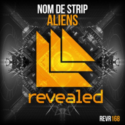 Nom De Strip - Aliens (Original Mix)