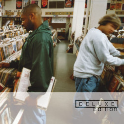 Dj Shadow - Organ Donor