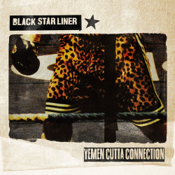 Black Star Liner - Inverse