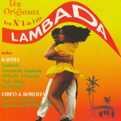 Dj Layla - Lambada