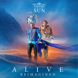 Empire Of The Sun - Alive (Zedd Mix)