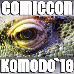 Comiccon - Komodo '10 (Radio Edit)