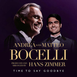 Andrea Bocelli - Time To Say Goodbye