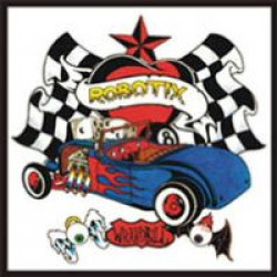 Robotix - Wrakobill