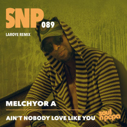 Melchyor A - Anjara (Jazz on Roots Mix)