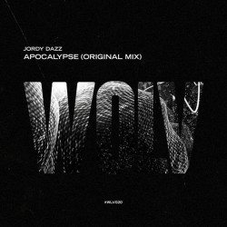 Jordy Dazz - Apocalypse (Original Mix)