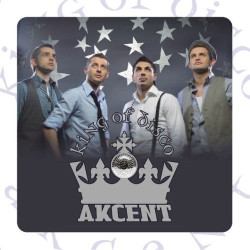 Akcent - King Of Disco