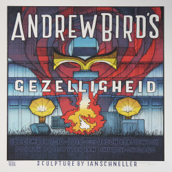 Andrew Bird - Lull (feat. Jason Adasiewicz)
