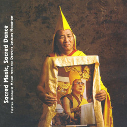 Tibetan Buddhist Monks - Bokyong Lhasung Trinkol