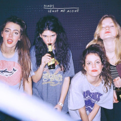 Hinds - Garden