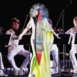 Bjork - Mouth Mantra