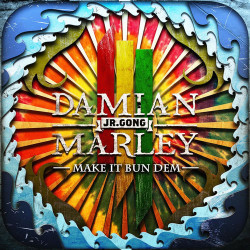 Skrillex & Damian Jr. Gong Marley -  Make It Bun Dem