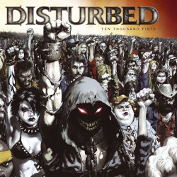 Disturbed - Decadance (OST NFS: Most Wanted)