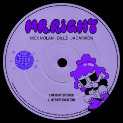 Corado - Mr. Right (Extended Mix)