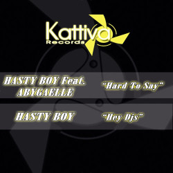 Hasty Boy - Hard to Say (Ft. Abygaelle)