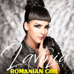 Lavinia - Romanian Girl
