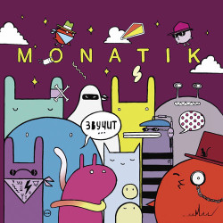 Quest Pistols feat. MONATIK - Мокрая