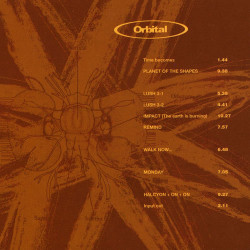 Orbital - Satan (Live In New York City)