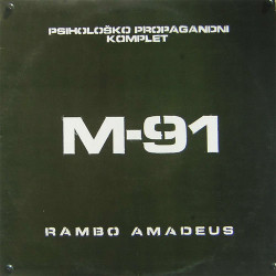 Rambo Amadeus - Euro Neuro (Евровидение 2012 Черногория)