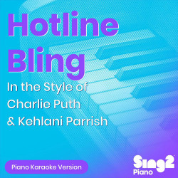 Kehlani & Charlie Puth - Hotline Bling