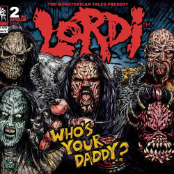 Lordi - Who's Your Daddy (Decapitated Radio Edit)