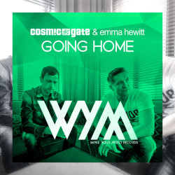 Cosmic Gate & Emma Hewitt - Going Home (Club)