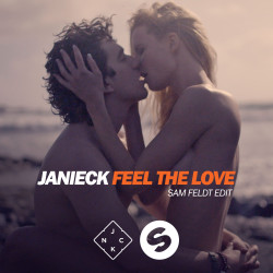 Janieck - Feel The Love