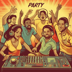Sunstroke Project - Party