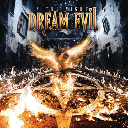 Dream Evil - Kill, Burn, Be Evil