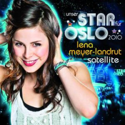 Lena Meyer-Landrut - Satellite (Евровидение 2010 - Германия)