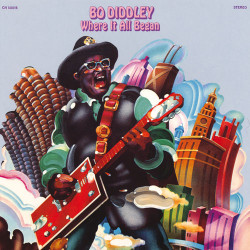 Bo Diddley - Bad Trip
