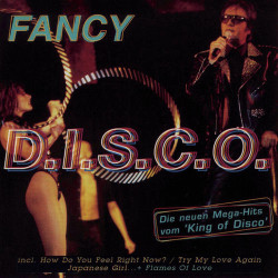 Fancy - Disco (lust for life)