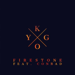 Kygo - Firestone (feat. Conrad)