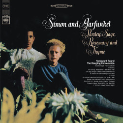 Simon & Garfunkel - Flowers never bend with the rainfall