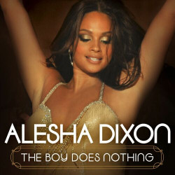 Alesha Dixon - Breathe Slow (Cahill Club Mix)