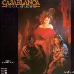 Casablanka - The Girl of Lucifer