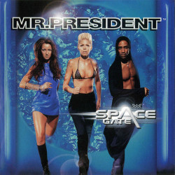 Mr. President - Give I Little Love