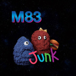 M83 feat. Mai Lan - Go!