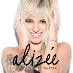 Alizée - Blonde