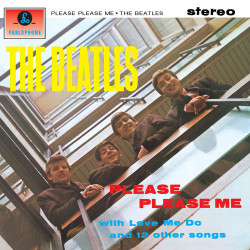 Beatles - I Saw Her Standing There