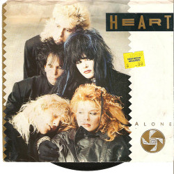 Heart - Alone