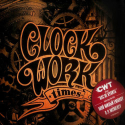 ClockWork Times - Мол Милый Emoboy
